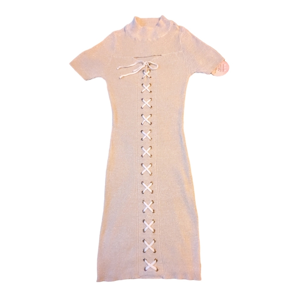 Keyhole Dress